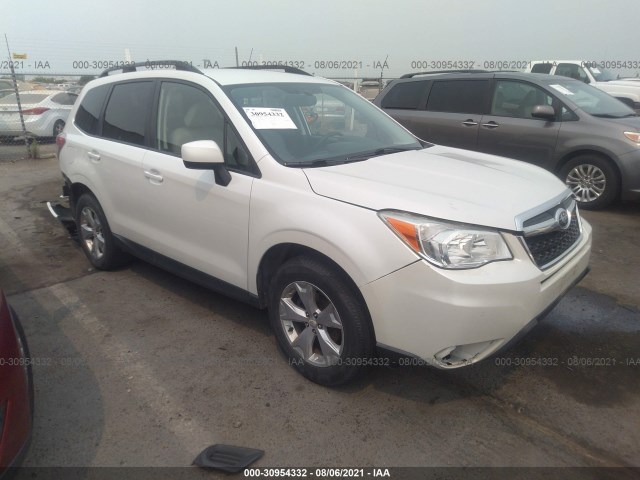 SUBARU FORESTER 2014 jf2sjacc8eg517502