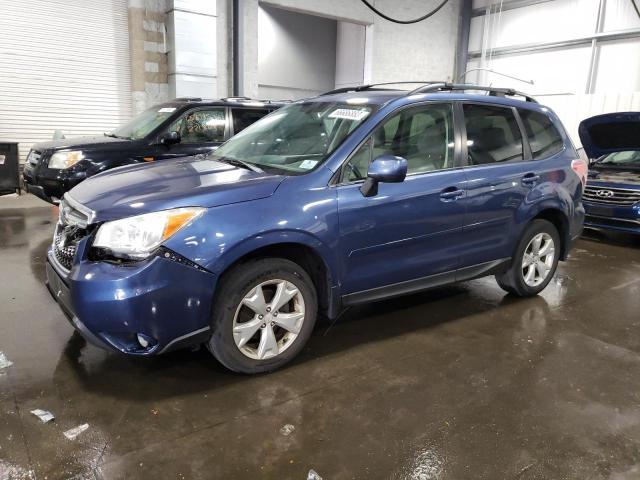 SUBARU FORESTER 2 2014 jf2sjacc8eg522988