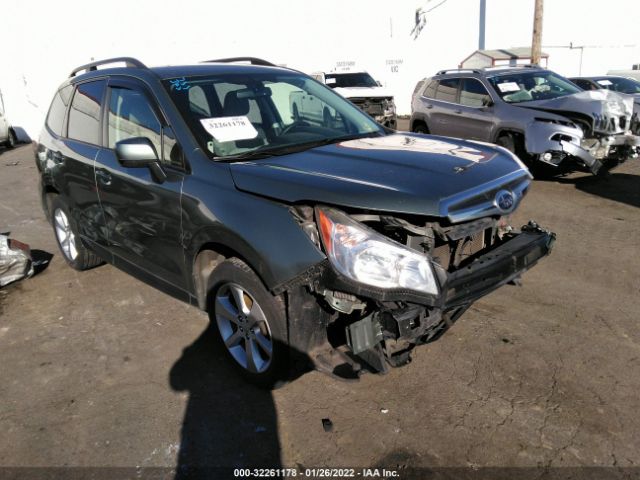 SUBARU FORESTER 2014 jf2sjacc9eg509411