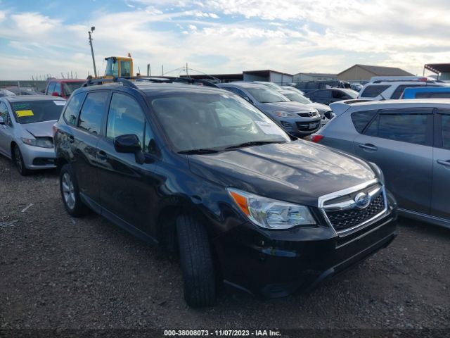 SUBARU FORESTER 2014 jf2sjaccxeg401346