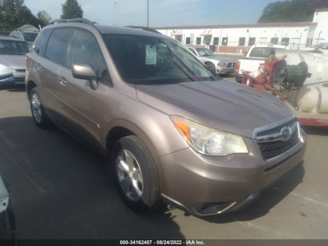 SUBARU FORESTER 2014 jf2sjaccxeg402089