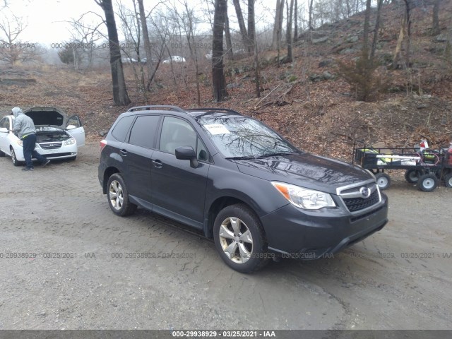 SUBARU FORESTER 2014 jf2sjaccxeg406563