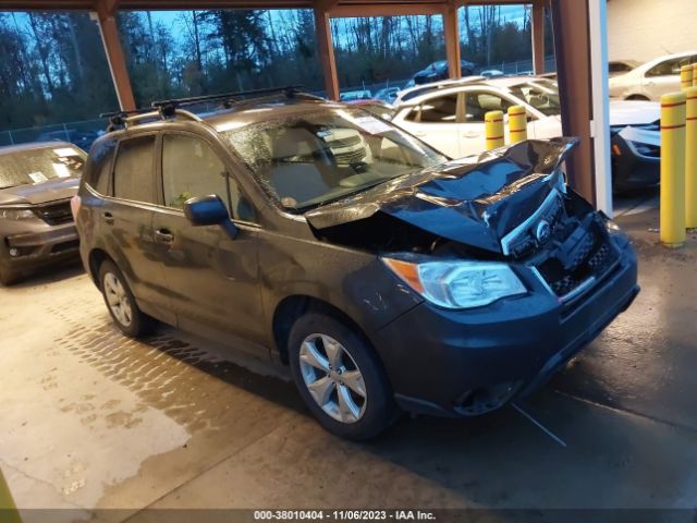 SUBARU FORESTER 2014 jf2sjaccxeg473499