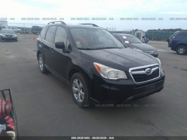 SUBARU FORESTER 2014 jf2sjadc0eh415992