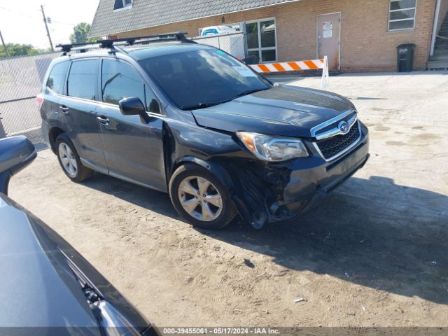 SUBARU FORESTER 2014 jf2sjadc0eh455179