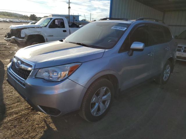 SUBARU FORESTER 2015 jf2sjadc0fg403705