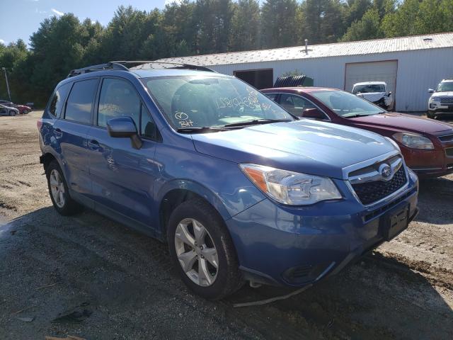 SUBARU FORESTER 2 2015 jf2sjadc0fg586622