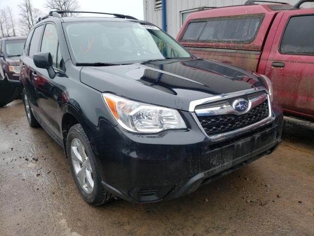 SUBARU FORESTER 2 2015 jf2sjadc0fg594476