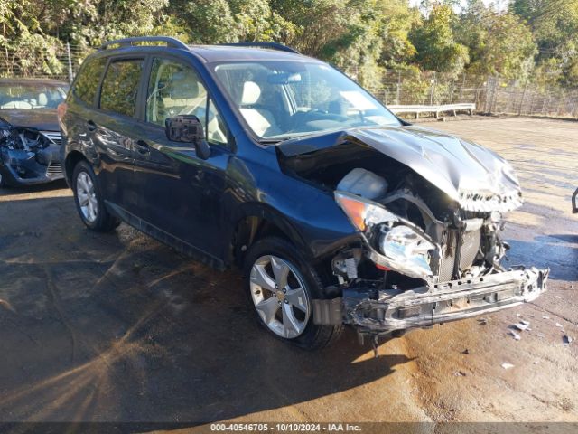 SUBARU FORESTER 2015 jf2sjadc0fh402726