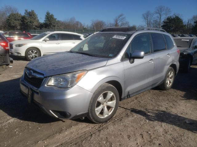 SUBARU FORESTER 2015 jf2sjadc0fh405349