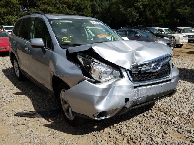 SUBARU FORESTER 2 2015 jf2sjadc0fh407148