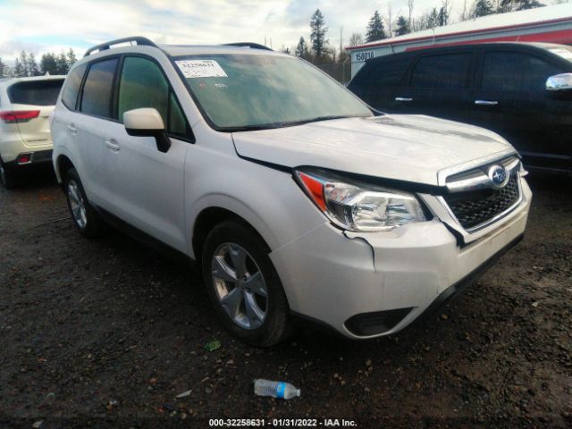 SUBARU FORESTER 2015 jf2sjadc0fh409319