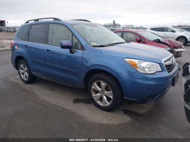 SUBARU FORESTER 2015 jf2sjadc0fh412799