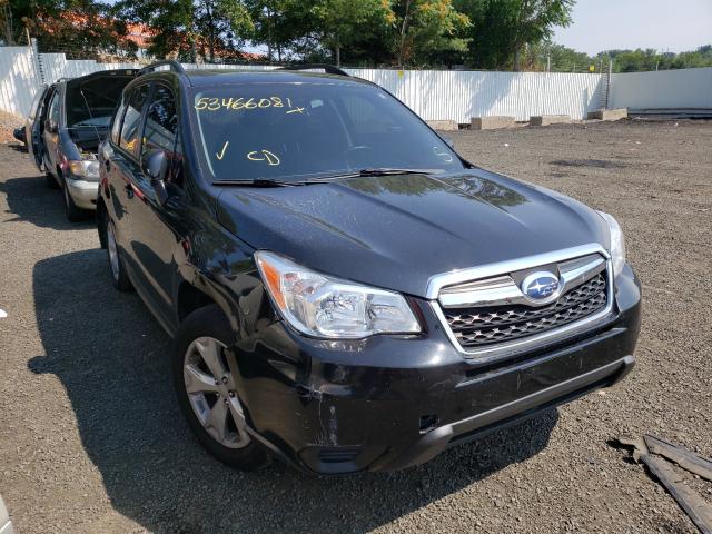 SUBARU FORESTER 2 2015 jf2sjadc0fh414584