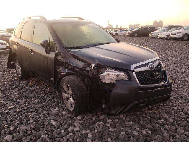 SUBARU FORESTER 2 2015 jf2sjadc0fh429411