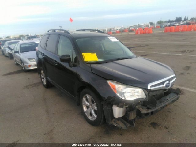 SUBARU FORESTER 2015 jf2sjadc0fh440229