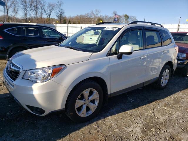 SUBARU FORESTER 2015 jf2sjadc0fh441879