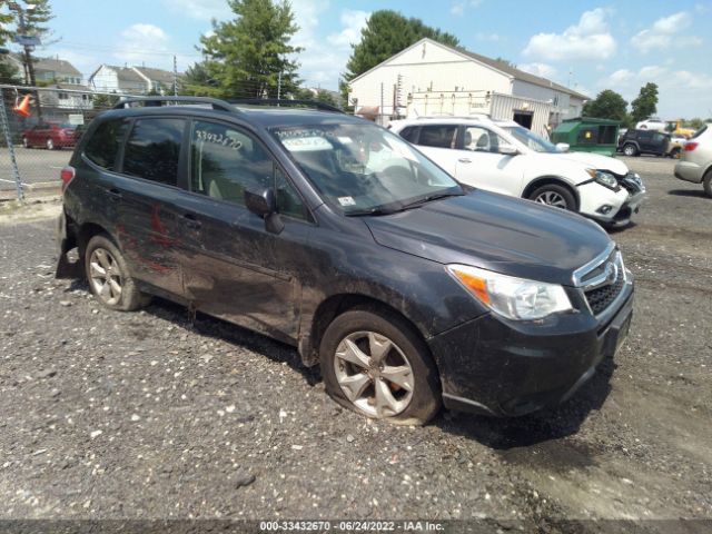 SUBARU FORESTER 2015 jf2sjadc0fh446788