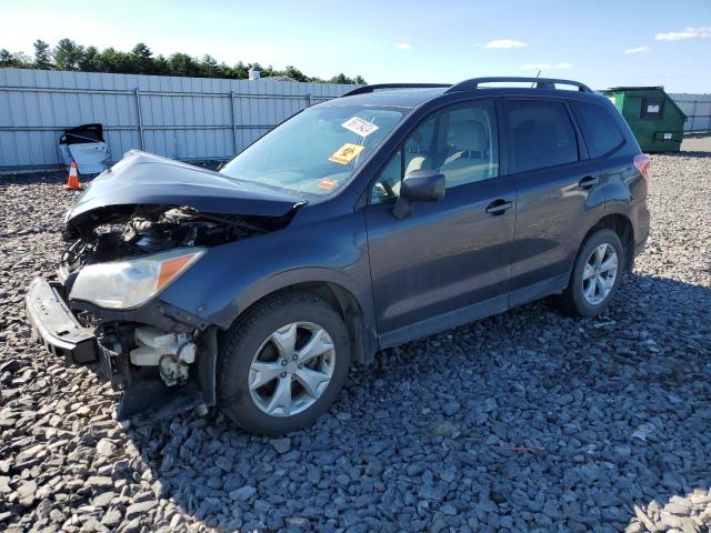 SUBARU FORESTER 2 2015 jf2sjadc0fh447276