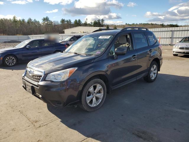 SUBARU FORESTER 2 2015 jf2sjadc0fh447438