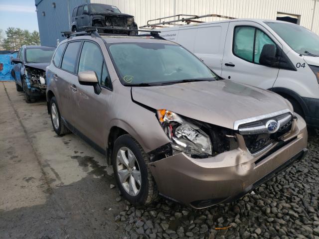 SUBARU FORESTER 2 2015 jf2sjadc0fh451666