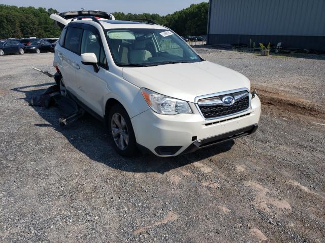 SUBARU FORESTER 2 2015 jf2sjadc0fh454843