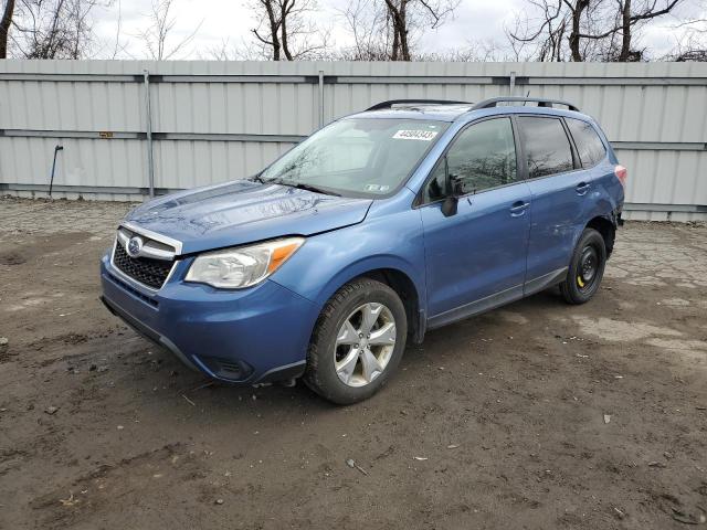 SUBARU FORESTER 2 2015 jf2sjadc0fh458973