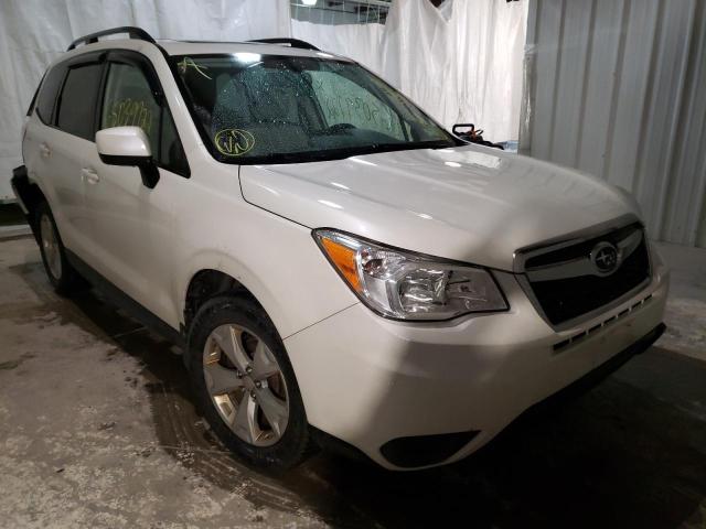 SUBARU FORESTER 2 2015 jf2sjadc0fh461470