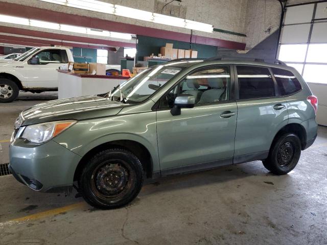 SUBARU FORESTER 2015 jf2sjadc0fh462621