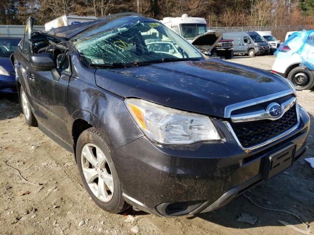 SUBARU FORESTER 2 2015 jf2sjadc0fh463848