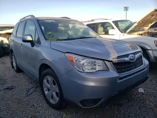 SUBARU FORESTER 2 2015 jf2sjadc0fh464451