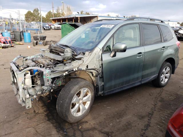 SUBARU FORESTER 2 2015 jf2sjadc0fh480357