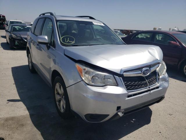 SUBARU FORESTER 2 2015 jf2sjadc0fh485932