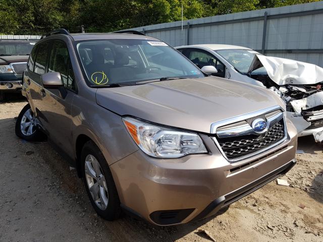 SUBARU FORESTER 2 2015 jf2sjadc0fh486787