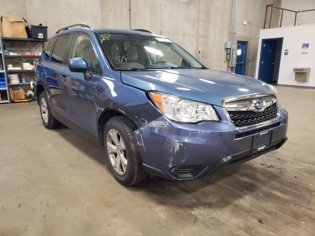 SUBARU FORESTER 2 2015 jf2sjadc0fh496736