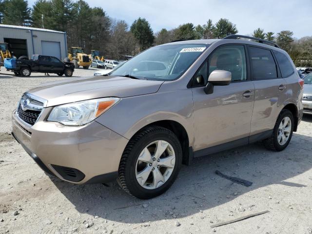 SUBARU FORESTER 2015 jf2sjadc0fh502180