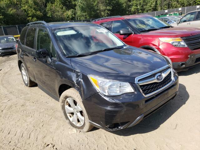 SUBARU FORESTER 2 2015 jf2sjadc0fh503264