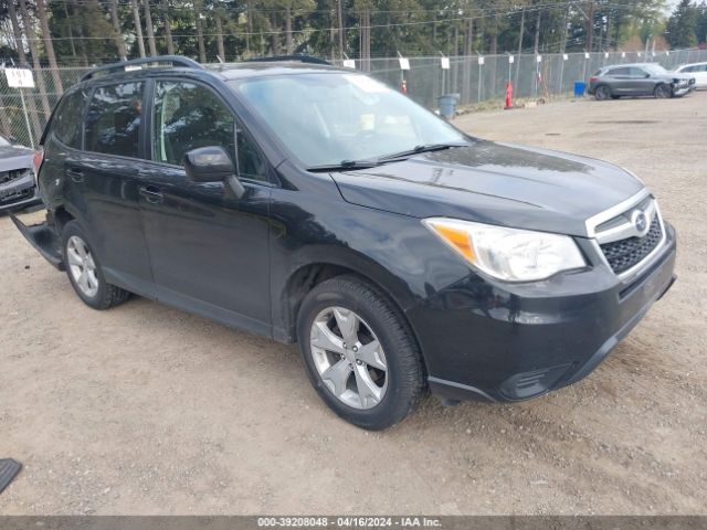 SUBARU FORESTER 2015 jf2sjadc0fh503880