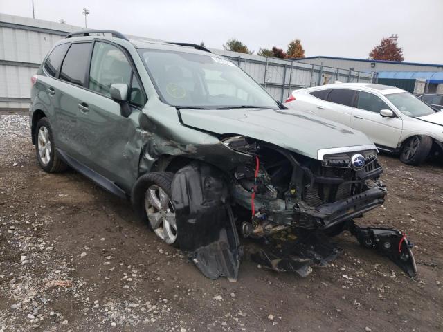 SUBARU FORESTER 2 2015 jf2sjadc0fh506410