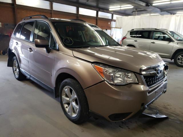 SUBARU FORESTER 2015 jf2sjadc0fh508075