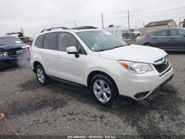 SUBARU FORESTER 2015 jf2sjadc0fh517441