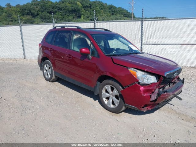 SUBARU FORESTER 2015 jf2sjadc0fh522171