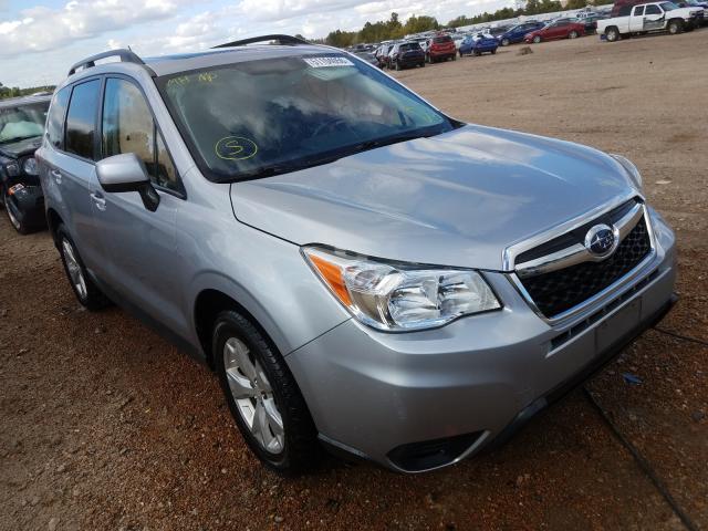 SUBARU FORESTER 2 2015 jf2sjadc0fh522977