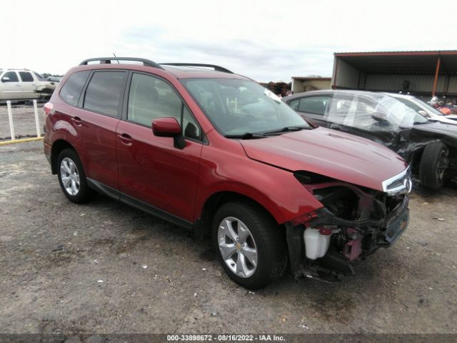 SUBARU FORESTER 2015 jf2sjadc0fh526835