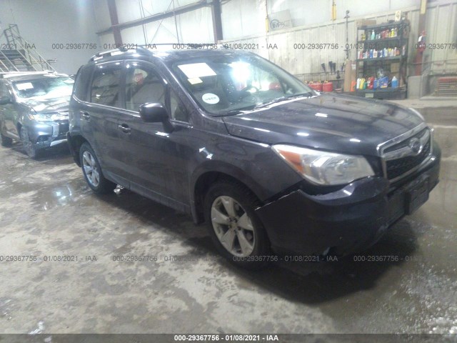 SUBARU FORESTER 2015 jf2sjadc0fh529296