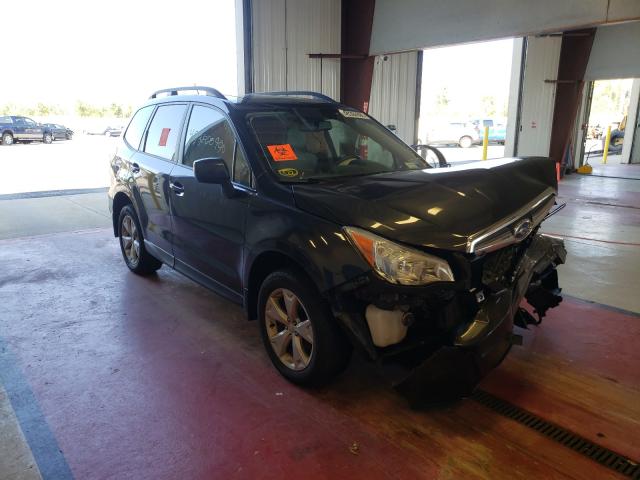 SUBARU FORESTER 2 2015 jf2sjadc0fh529685