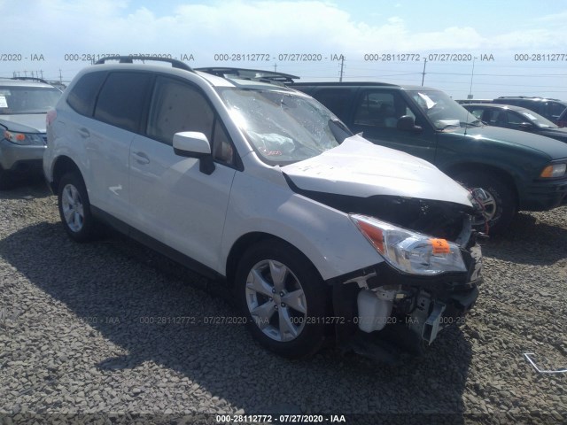 SUBARU FORESTER 2015 jf2sjadc0fh536443