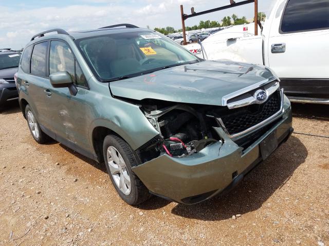 SUBARU FORESTER 2 2015 jf2sjadc0fh543277