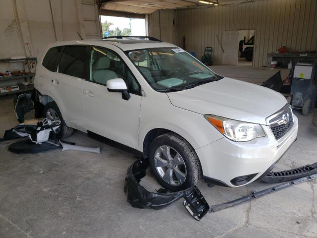 SUBARU FORESTER 2 2015 jf2sjadc0fh545028