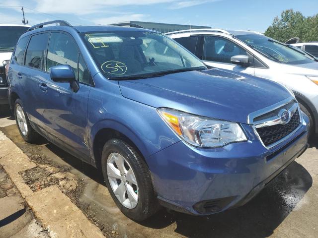 SUBARU FORESTER 2 2015 jf2sjadc0fh549239